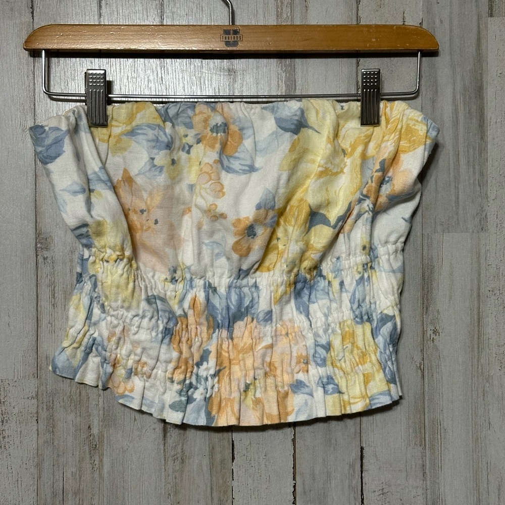 Abercrombie & Fitch‎ Cropped Tube Top